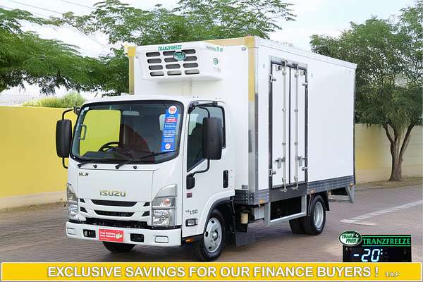 2024 Isuzu N Series NLR 45-150 4x2 MWB