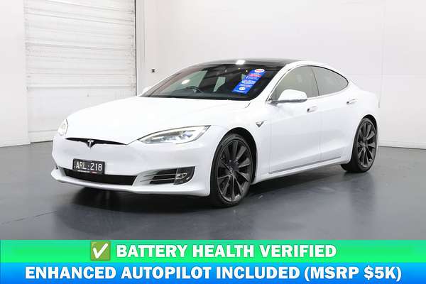 2016 Tesla Model S 90D