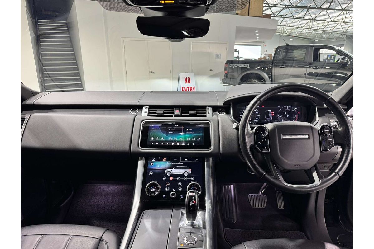 2020 Land Rover Range Rover Sport DI6 183kW SE L494