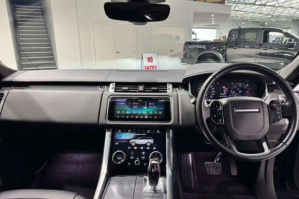 2020 Land Rover Range Rover Sport DI6 183kW SE L494