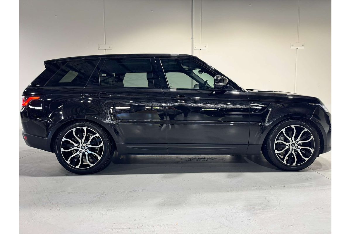 2020 Land Rover Range Rover Sport DI6 183kW SE L494
