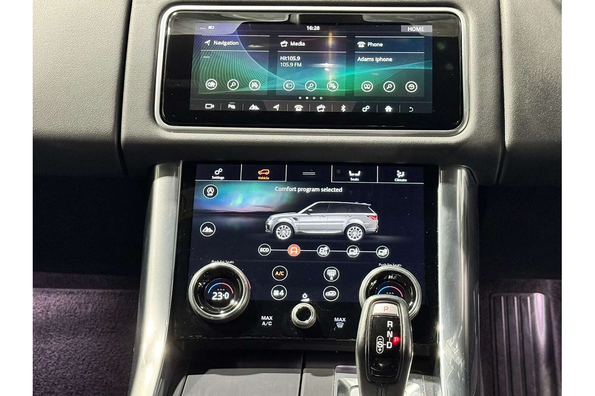 2020 Land Rover Range Rover Sport DI6 183kW SE L494
