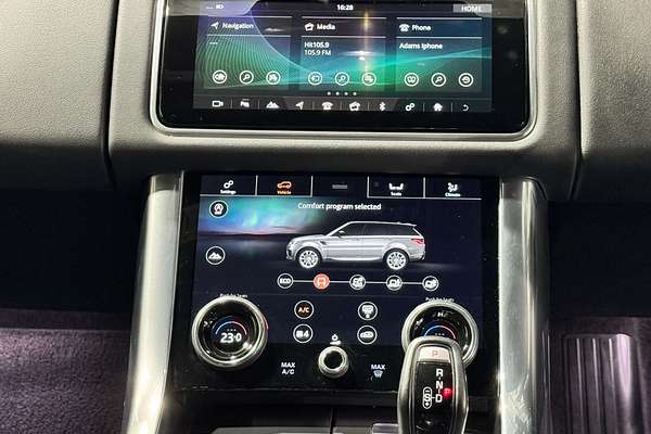 2020 Land Rover Range Rover Sport DI6 183kW SE L494