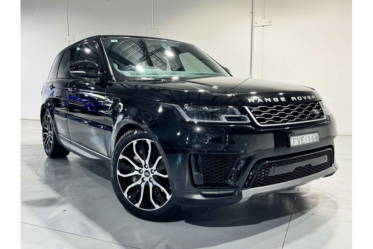 2020 Land Rover Range Rover Sport DI6 183kW SE L494