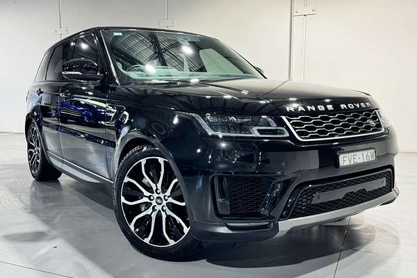 2020 Land Rover Range Rover Sport DI6 183kW SE L494