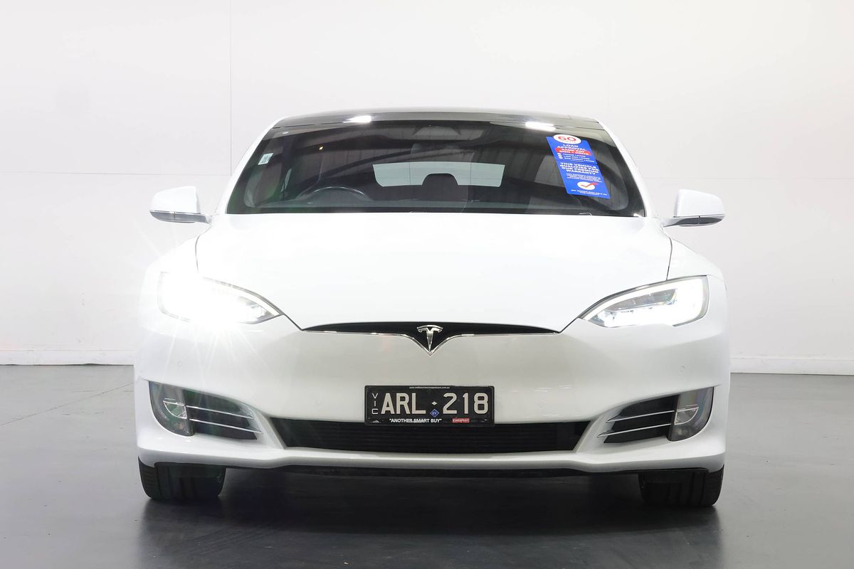 2016 Tesla Model S 90D