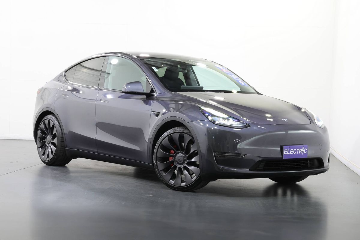 2023 Tesla Model Y Performance