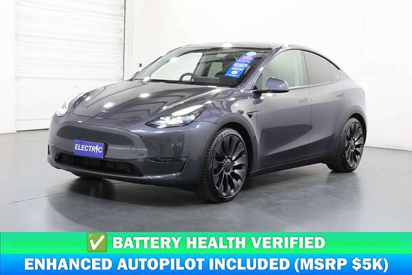 2023 Tesla Model Y Performance