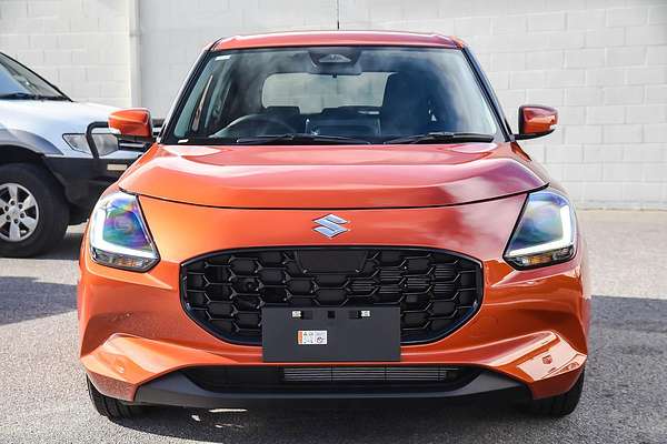 2025 Suzuki Swift Hybrid GLX UZ