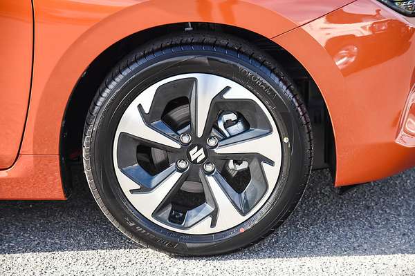 2025 Suzuki Swift Hybrid GLX UZ