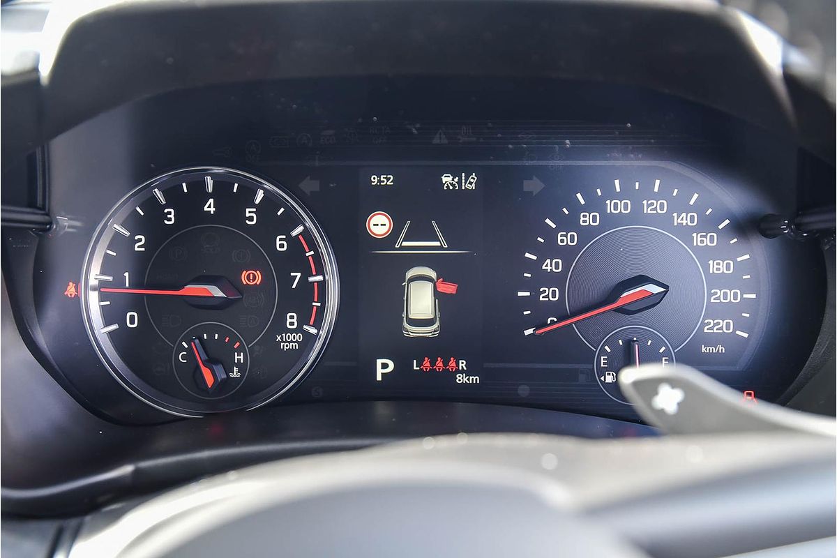 2025 Suzuki Swift Hybrid GLX UZ