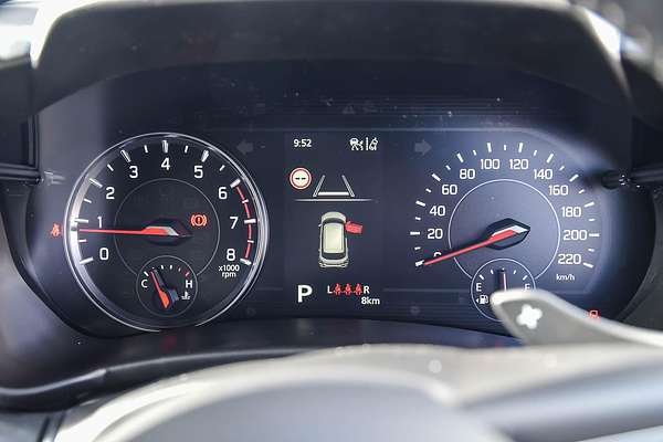 2025 Suzuki Swift Hybrid GLX UZ