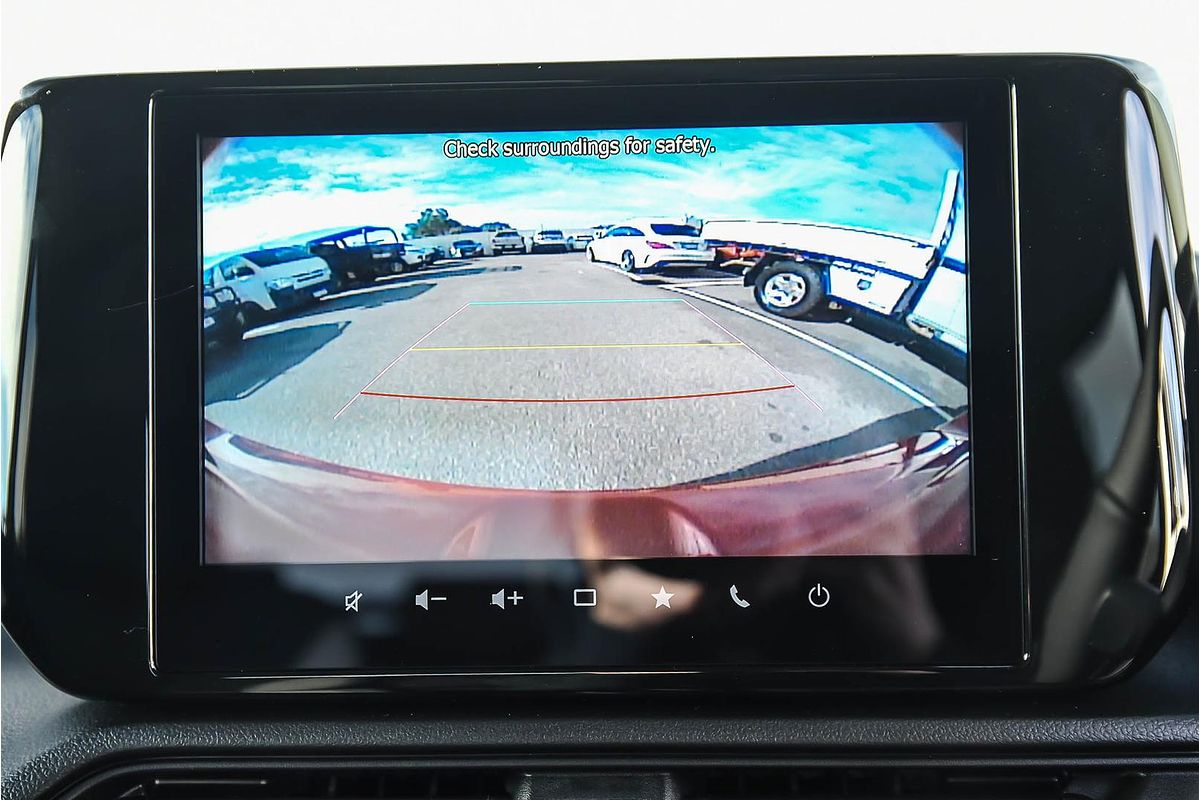 2025 Suzuki Swift Hybrid GLX UZ