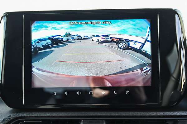 2025 Suzuki Swift Hybrid GLX UZ