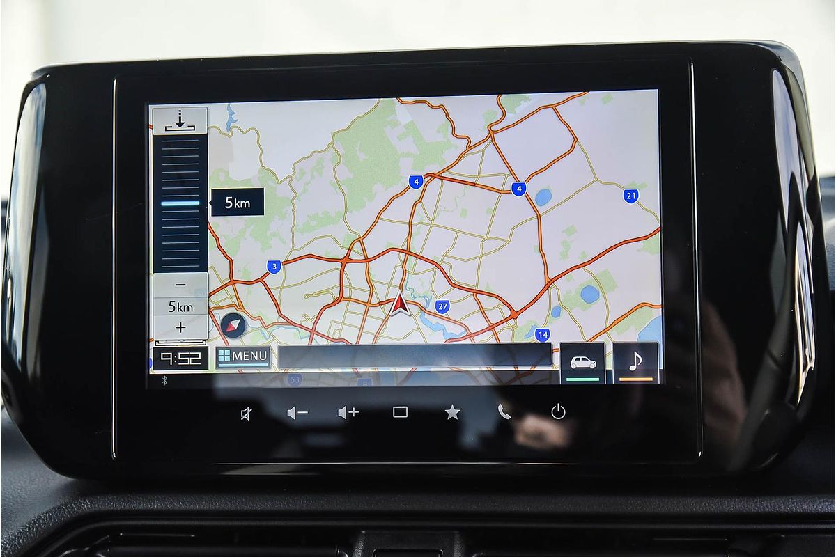 2025 Suzuki Swift Hybrid GLX UZ