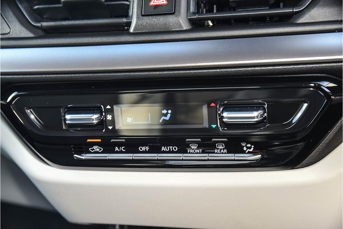 2025 Suzuki Swift Hybrid GLX UZ