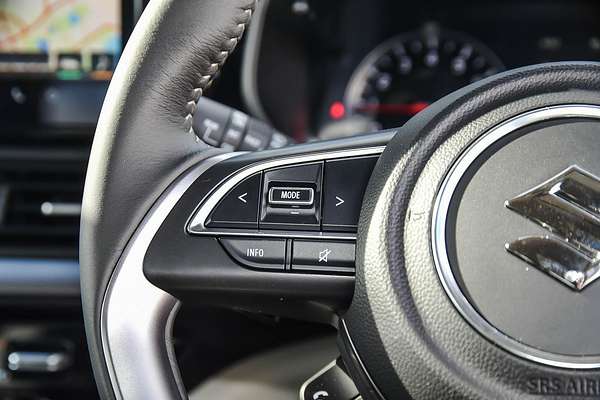 2025 Suzuki Swift Hybrid GLX UZ