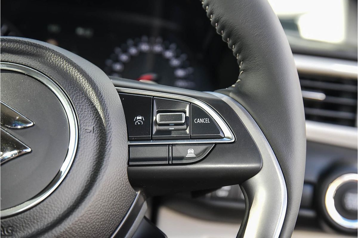 2025 Suzuki Swift Hybrid GLX UZ