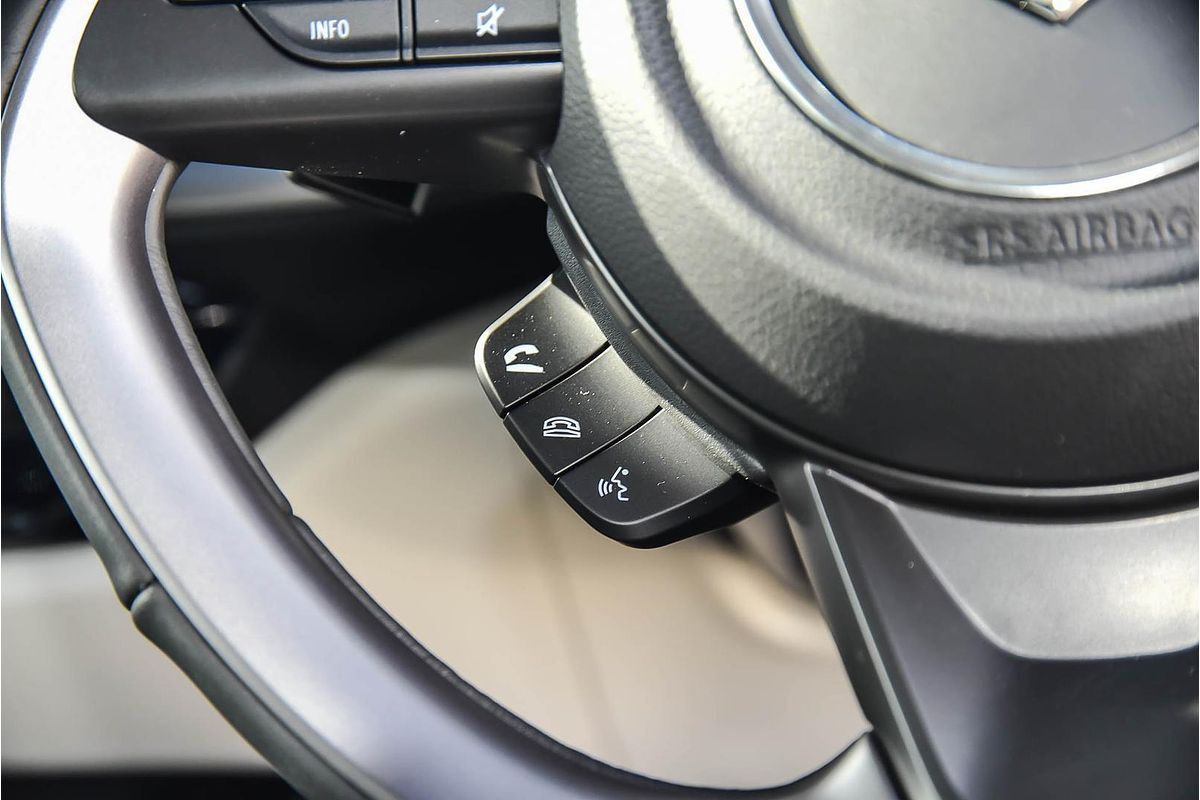 2025 Suzuki Swift Hybrid GLX UZ