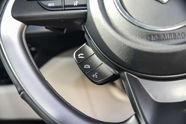 2025 Suzuki Swift Hybrid GLX UZ