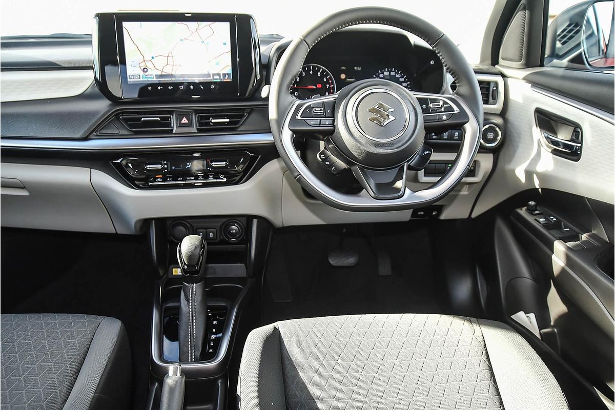 2025 Suzuki Swift Hybrid GLX UZ