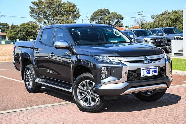 2022 Mitsubishi Triton GLS MR 4X4