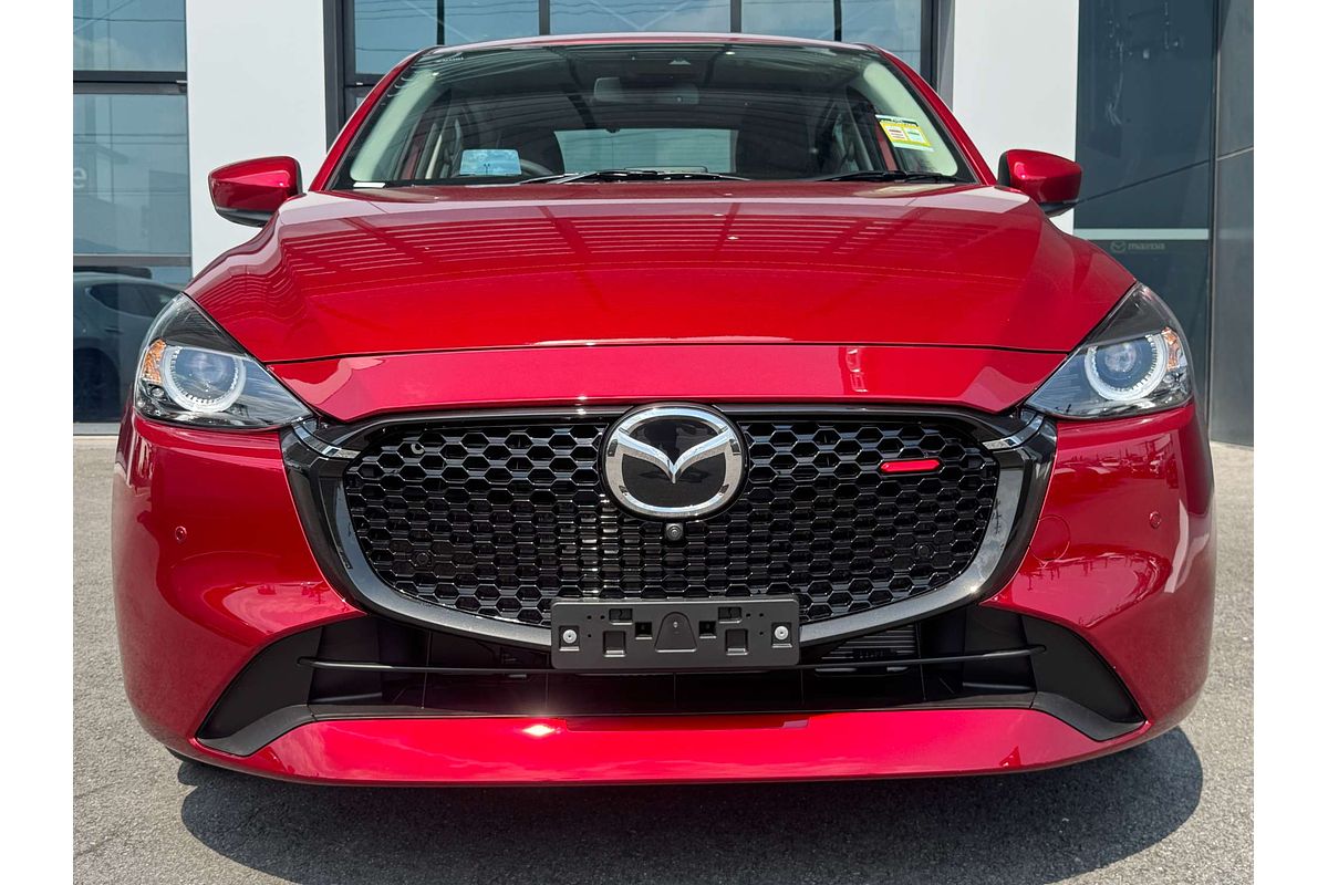 2025 Mazda 2 G15 GT DJ Series