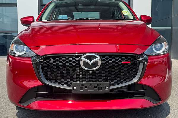 2025 Mazda 2 G15 GT DJ Series