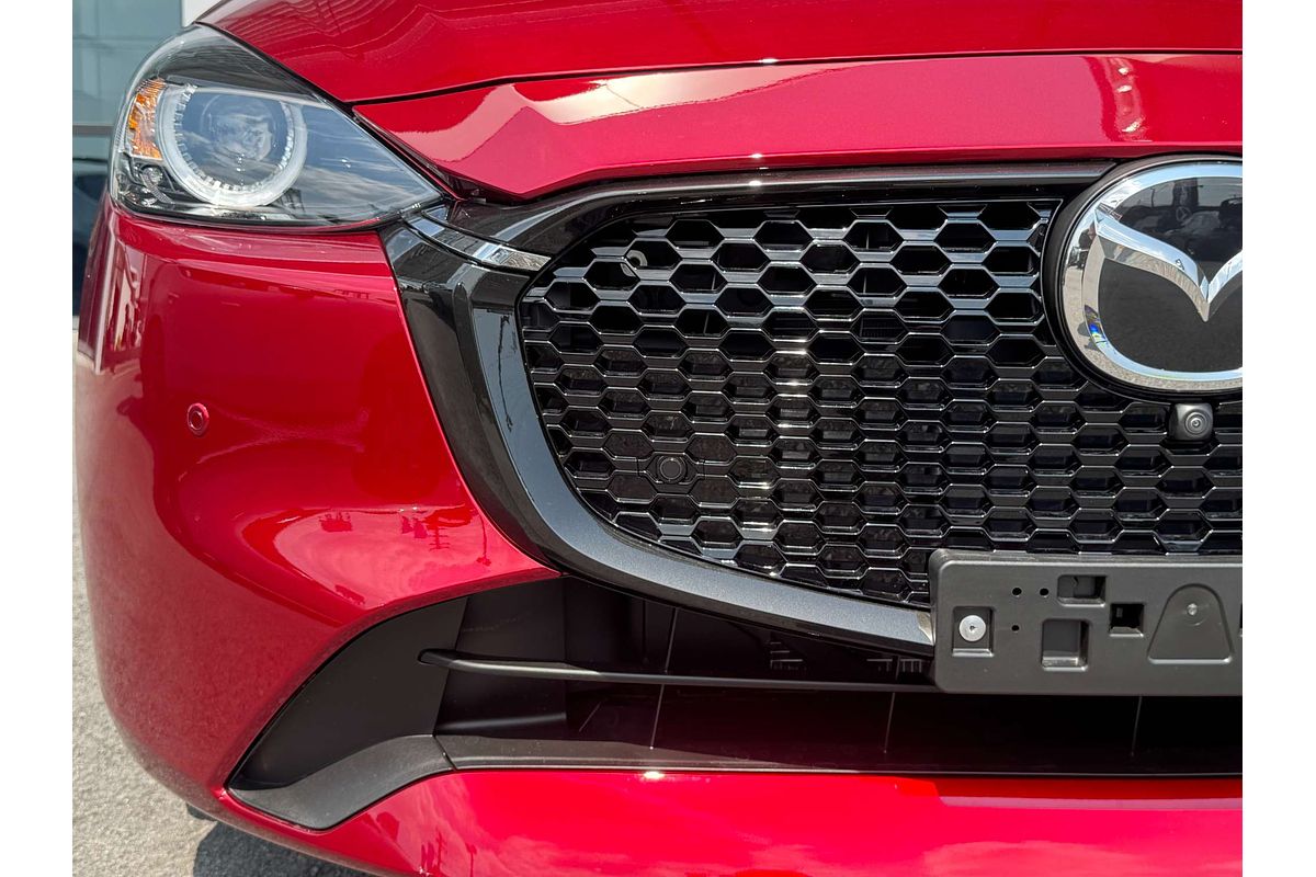 2025 Mazda 2 G15 GT DJ Series