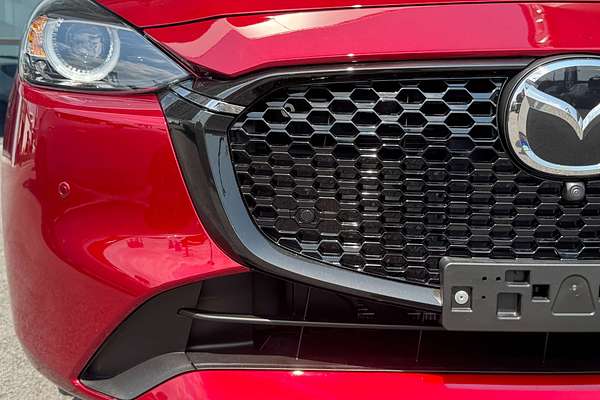 2025 Mazda 2 G15 GT DJ Series