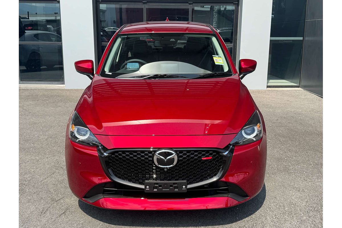 2025 Mazda 2 G15 GT DJ Series