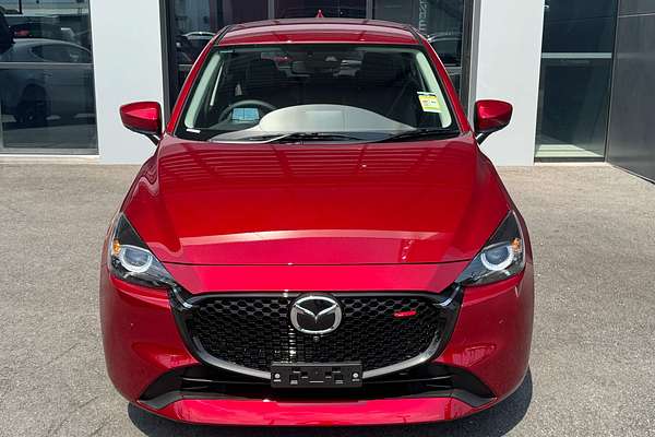 2025 Mazda 2 G15 GT DJ Series