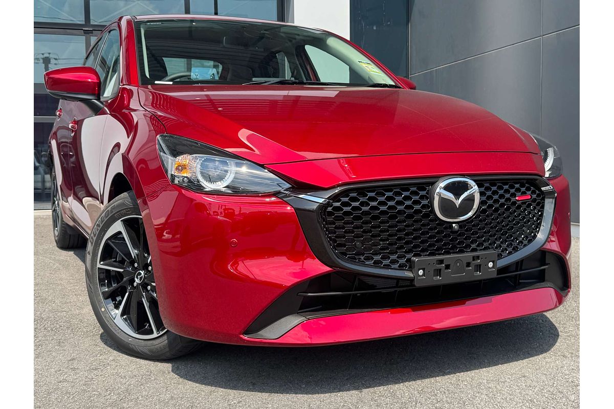 2025 Mazda 2 G15 GT DJ Series