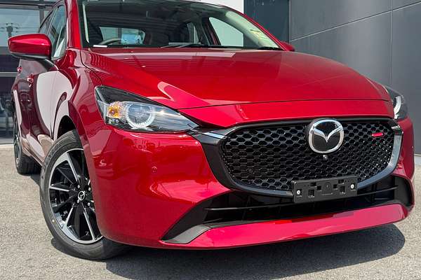 2025 Mazda 2 G15 GT DJ Series