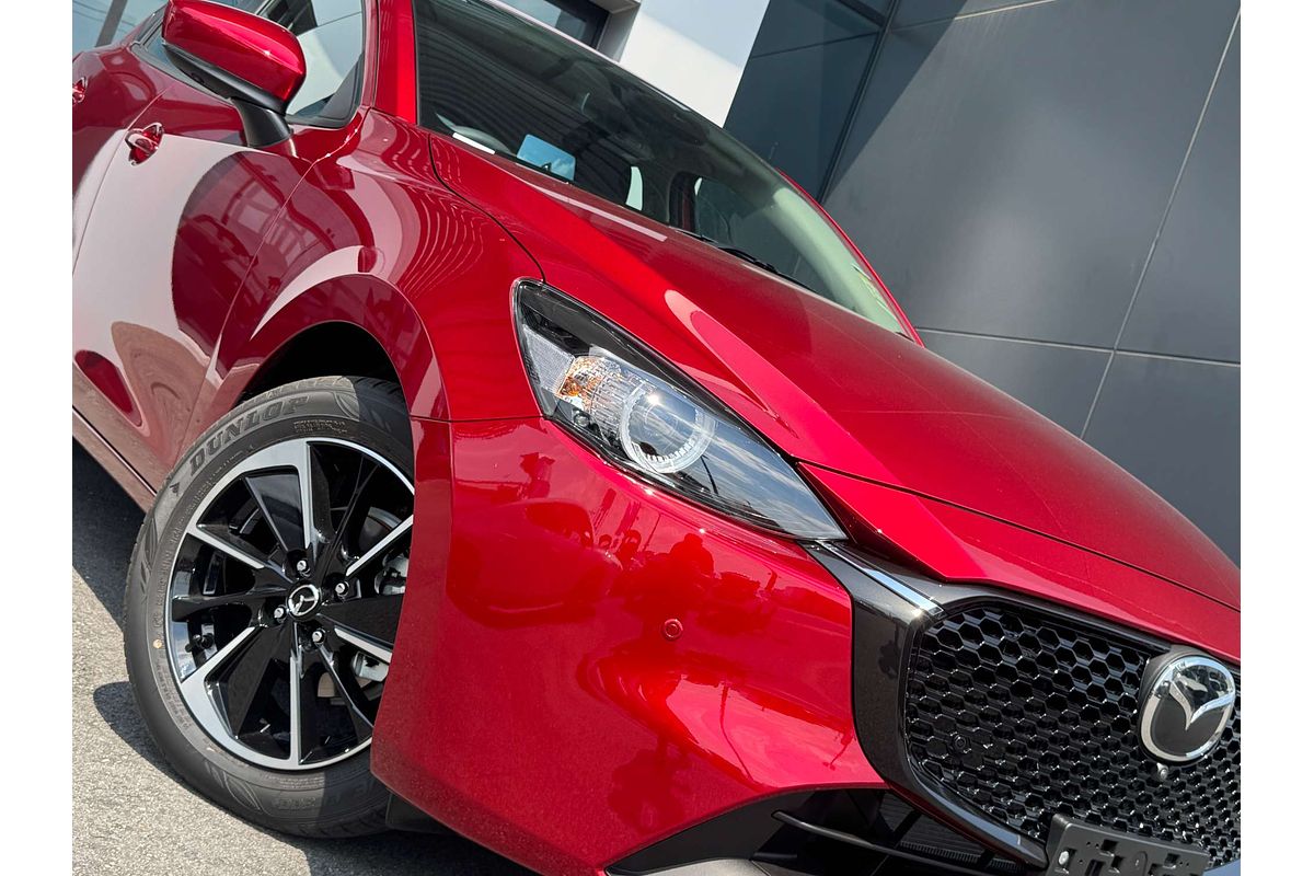 2025 Mazda 2 G15 GT DJ Series