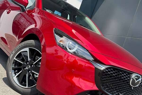 2025 Mazda 2 G15 GT DJ Series