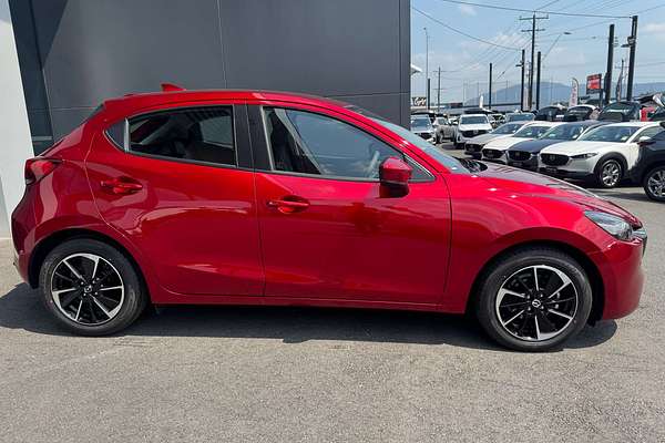 2025 Mazda 2 G15 GT DJ Series