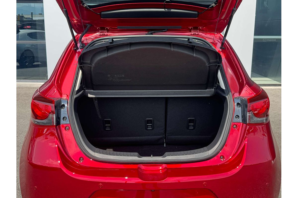 2025 Mazda 2 G15 GT DJ Series