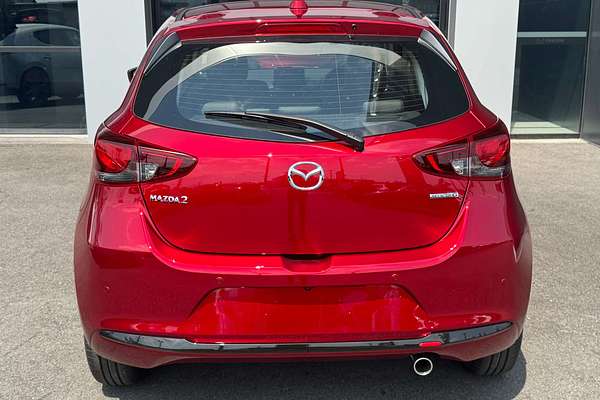 2025 Mazda 2 G15 GT DJ Series