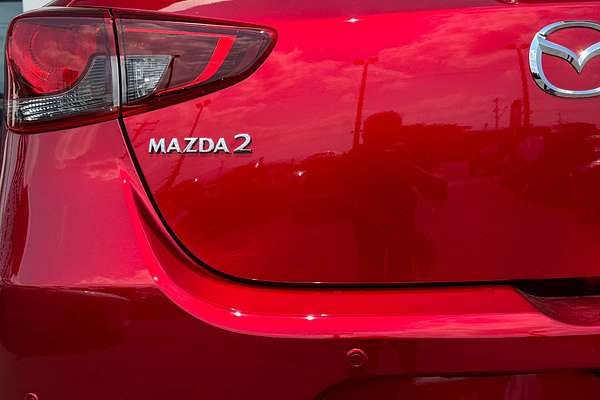 2025 Mazda 2 G15 GT DJ Series
