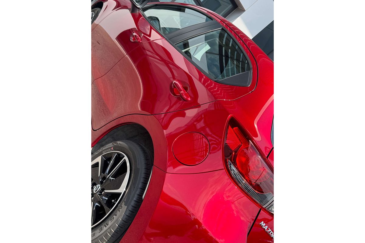 2025 Mazda 2 G15 GT DJ Series