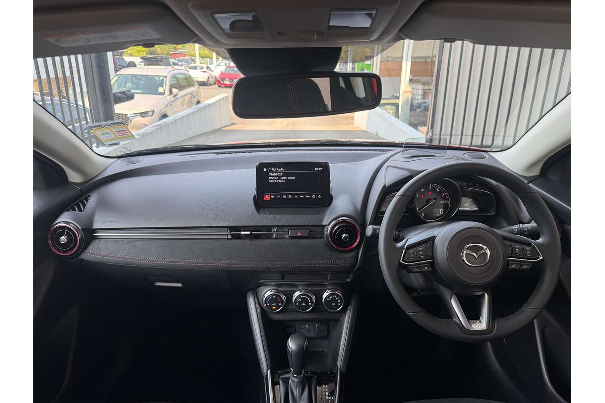 2025 Mazda 2 G15 GT DJ Series