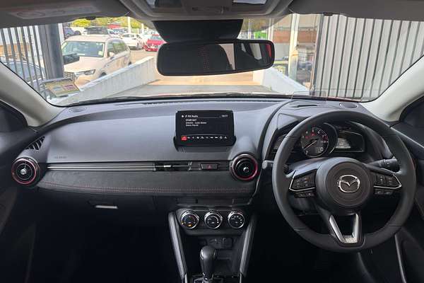 2025 Mazda 2 G15 GT DJ Series