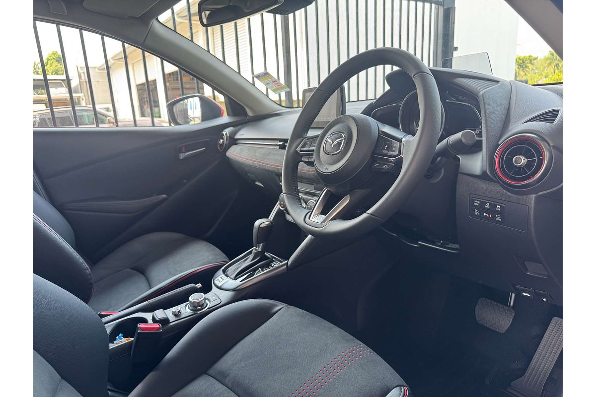 2025 Mazda 2 G15 GT DJ Series