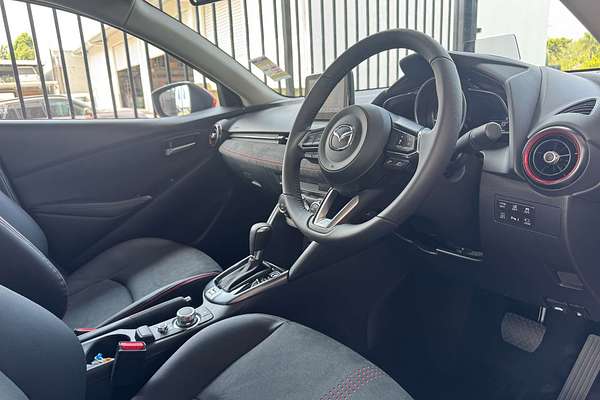 2025 Mazda 2 G15 GT DJ Series