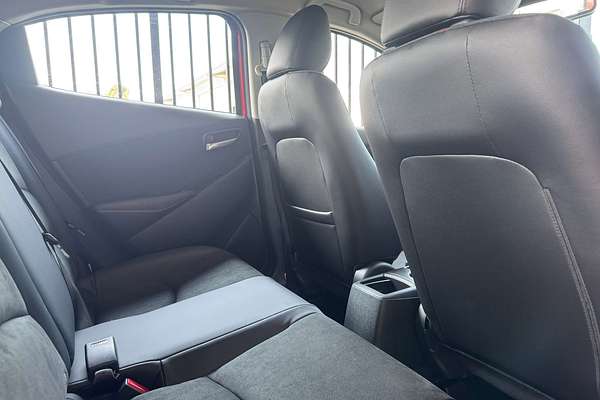 2025 Mazda 2 G15 GT DJ Series