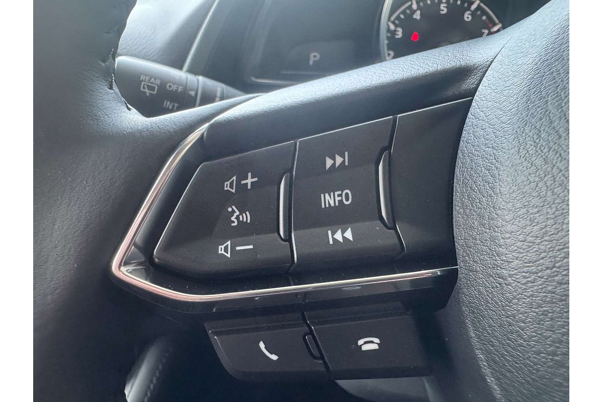 2025 Mazda 2 G15 GT DJ Series