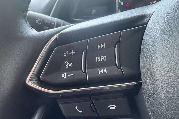 2025 Mazda 2 G15 GT DJ Series