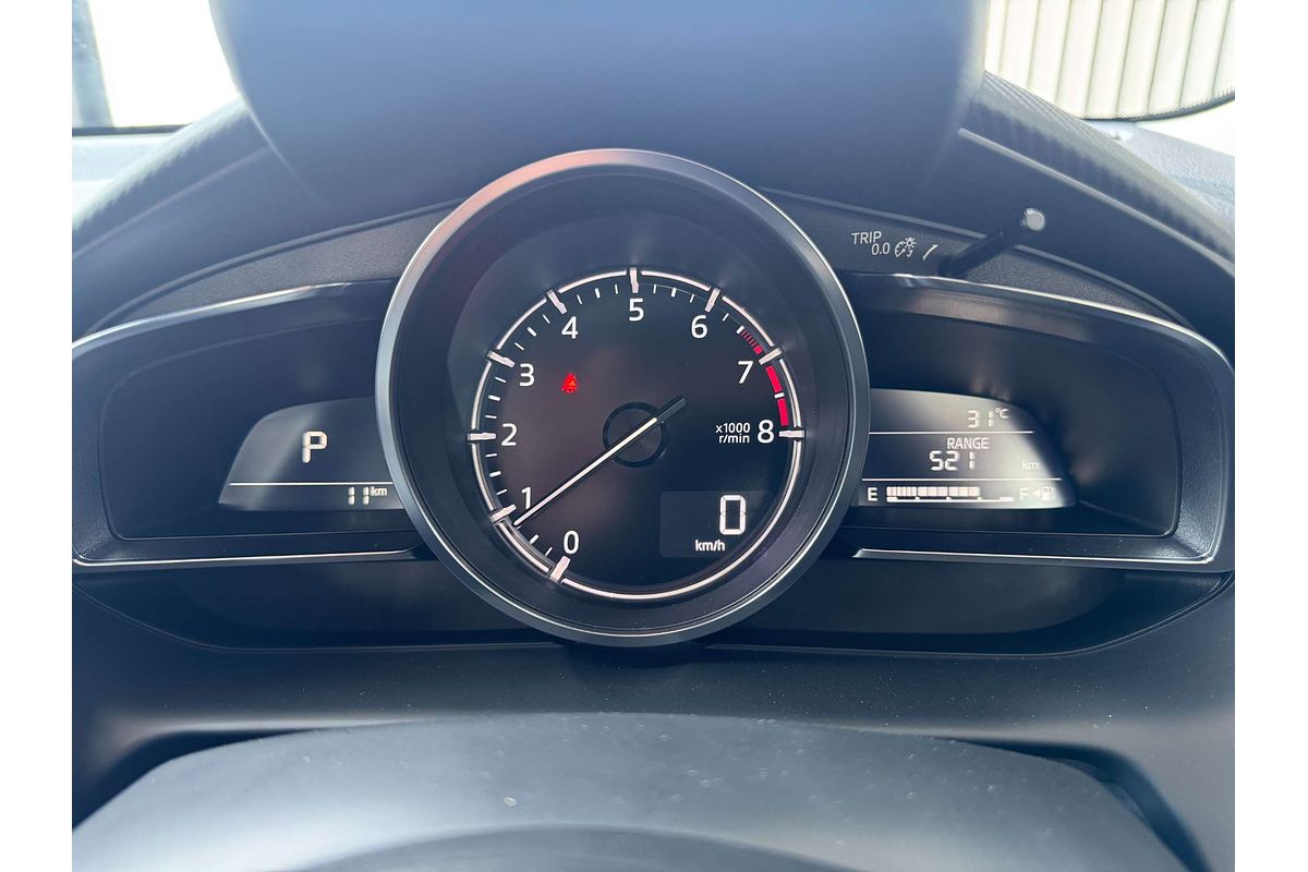 2025 Mazda 2 G15 GT DJ Series