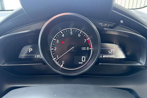 2025 Mazda 2 G15 GT DJ Series